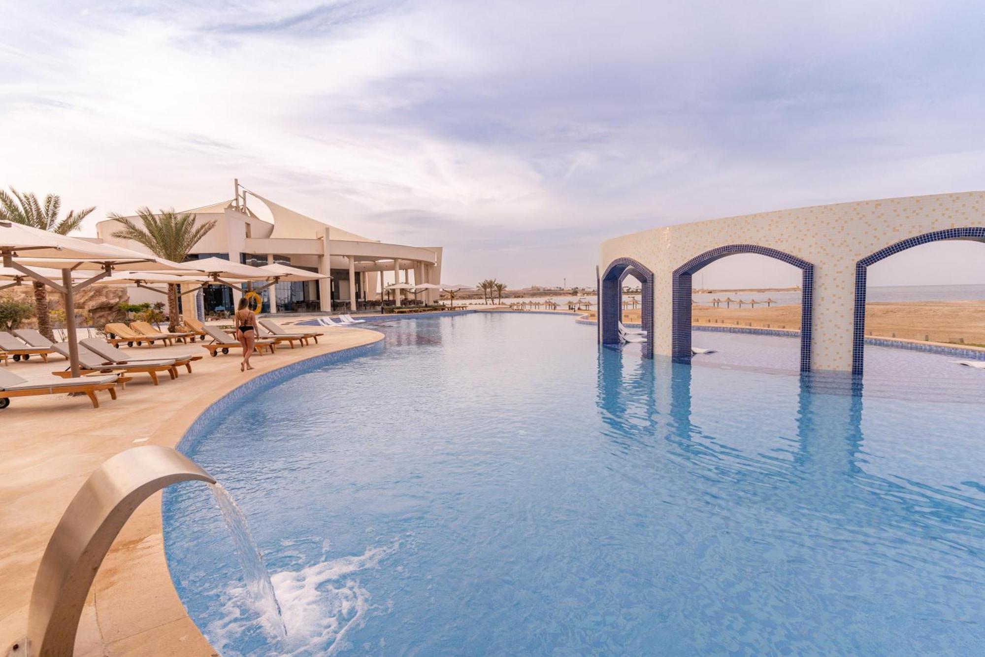 Malikia Resort Abu Dabbab Marsa Alam Екстериор снимка